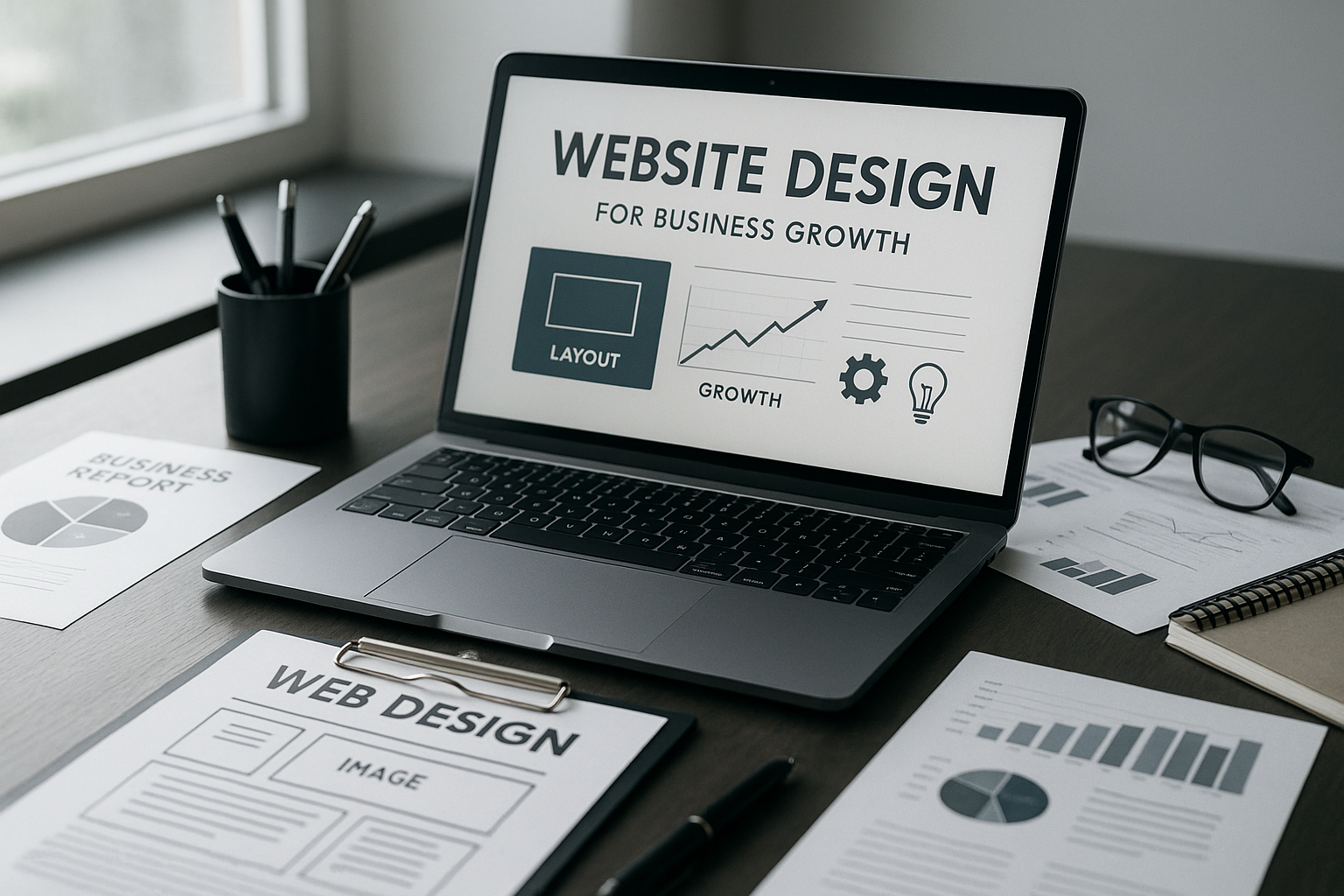 اهمیت ساخت وب‌سایت اختصاصی برای کسب‌وکارها: ابزاری برای رشد و برقراری ارتباط مؤثر